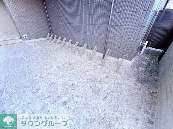 corail blancの物件内観写真